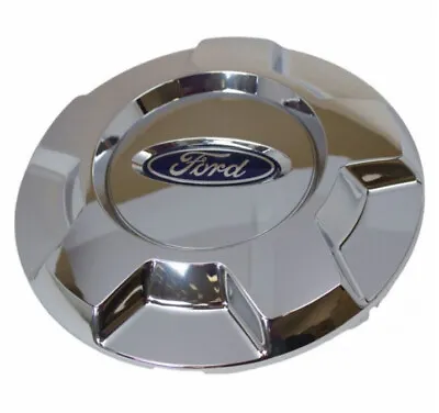 OEM NEW 09-14 Ford F-150 Chrome Wheel Center Cover Hub Cap - Fits 17  Wheel • $54.68