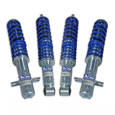 VW Golf Mk1 74-83 Hatchback GLS GLi GTi Petrol Prosport Coilover Kit  • $323.21