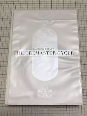 Matthew Barney Cremaster Cycle Hardcover Almost  #YNABWC • $445.42