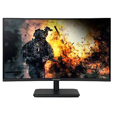 AOPEN 27HC5UR - 27  Monitor WQHD 2560x1440 VA 170Hz 1ms 250Nit HDMI DisplayPort • $139.99