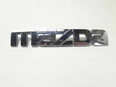Mazda Premacy 2002 Manufacturer Emblem / Lettering 10051710 Diesel GUST29166 • $5.34