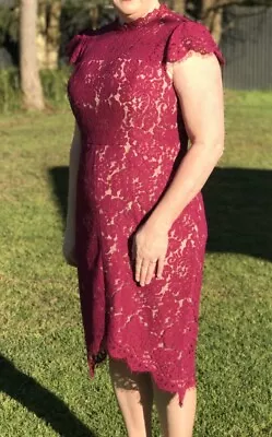 $50 • Buy Mother Of The Bride/Special Occasion Dress. Size 18