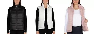 Nicole Miller Ladies' Reversible Vest • $29.99