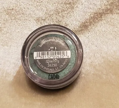 BARE ESCENTUALS I.d. BareMinerals Glimmer OZ  26250 .02 Oz .57 G Loose Shadow • $44.99