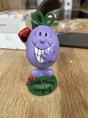 £5.99 • Buy Vintage Mr Men Little Miss Royal Doulton Figure Little Miss Naughty 1998