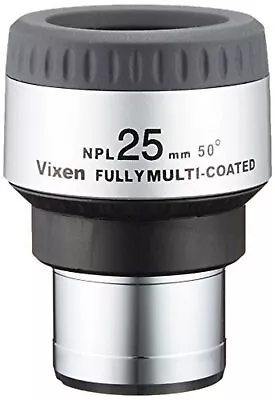 Vixen NPL25mm 39207-0 Eyepiece For Astronomical Free Ship W/Tracking# New Japan • $64.52