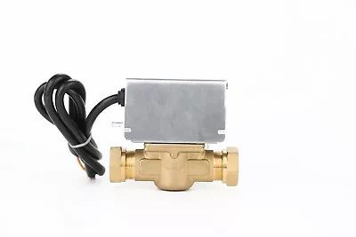 2 Port Motorised Zone Valve 22mm Central Heating Replacement For Honeywell • £34.95