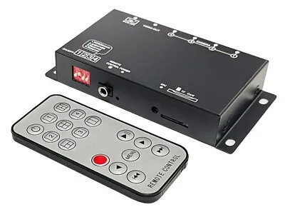 4-Channel Multiplexer DVR For 720p 1080p AHD CVI TVI  HD Cam & Analog SD Cams • $69