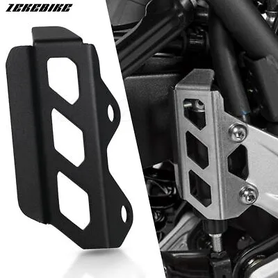 Motorcycle Heel Protective Cover Guard For Yamaha Tenere 700 T7/Rally 2019-2021 • $25.88