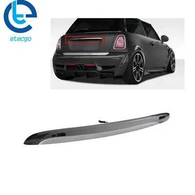 Trunk Boot Grip Lid Handle Rear Chrome 51132753603 Fit For Mini Cooper 2007-2015 • $35.19