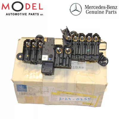 Mercedes-Benz Genuine Fuse Box 2215402350 • $183