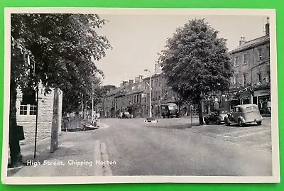 £2.99 • Buy Chipping Norton High Street - 1940s/50s  -unposted