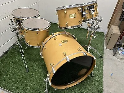 Mapex Orion Classic Drumset 10-12-14-16-22k • $1750