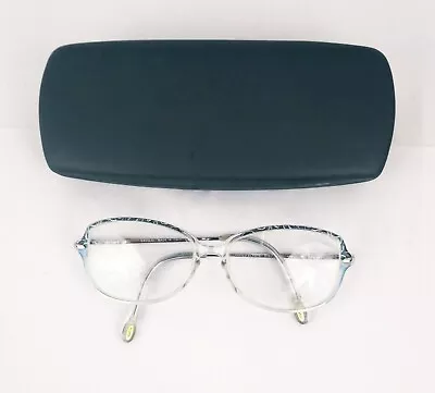 Safilo Elasta Eyeglasses/Sunglasses Frames Vintage Made In Italy Hipster Glasses • $14.79