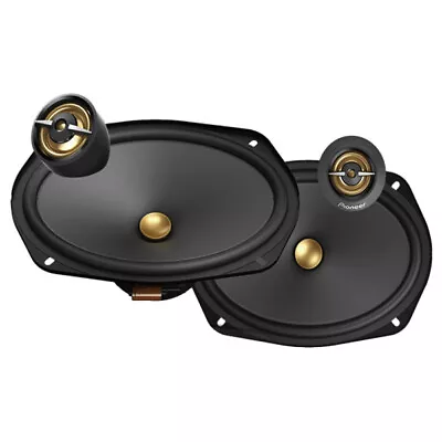 Pioneer TS-A6901C 6x9  2-Way Component Speakers • $214.85