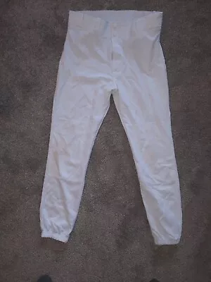 Mens Easton Baseball Pants Size L • $10