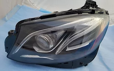 17 18 19 20 Mercedes-Benz E Class W213 E300 E350 E400 Left Driver Side Headlight • $960