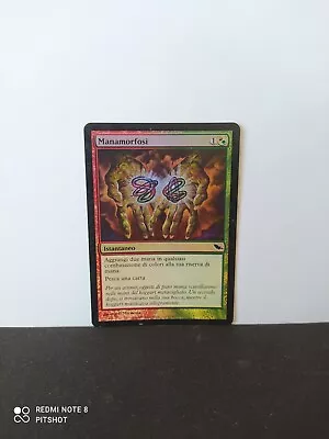 FOIL Manamorphosis / Manamorphosis - MTG Magic • $16.19