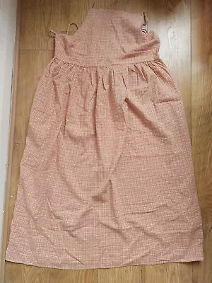 Womens Levi's & Co Linen Dress Medium NWT • £19.99