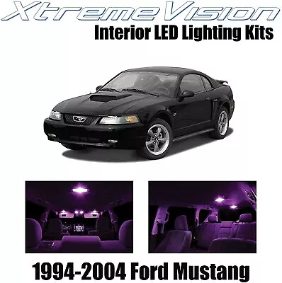 XtremeVision Interior LED For Ford Mustang 1994-2004 (5 Pcs) • $9.99