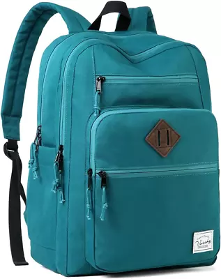 School Backpack For Men Women Unisex Large Laptop Backpack Bookbag Schoolbag Ca • $90.60