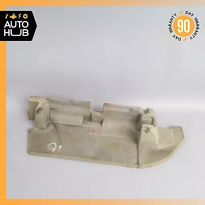 Mercedes R230 SL600 SL550 Convertible Top Roof Hydraulic Pump Motor Cover OEM • $53.95