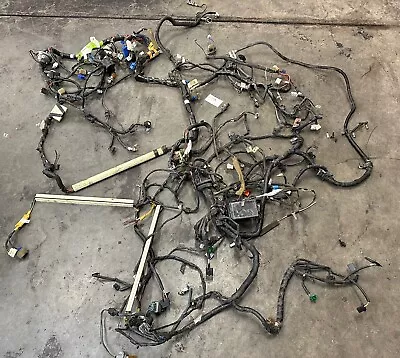 1994-1997 Mazda Miata Full Wiring Harness Engine And Body Manual Trans 1996 • $449.49