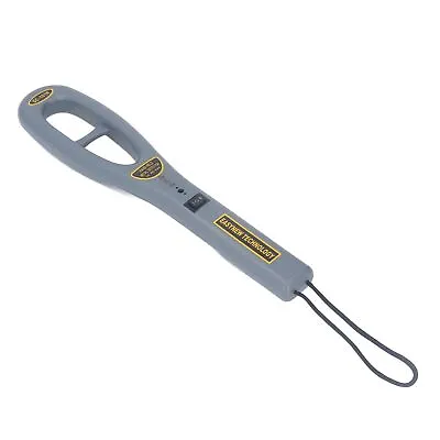 Metal Detection Wand Adjustable Sensitivity Handheld Metal Detector For  • £16.16