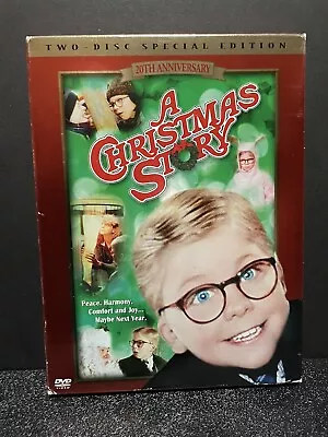 A Christmas Story (DVD 2003 2-Disc Set Special Edition) • $4.25