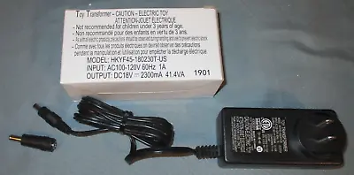 Lionel 41.4 Watt DC Power Supply For MTH TIU Aux. Or DCS Remote Commander Power • $23