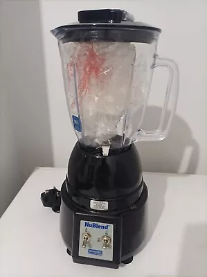 Waring BB180 3/4 HP Commercial Blender 44-oz. Container • £125