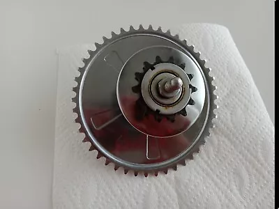 Vintage Schwinn AirDyne Fan Center Sprocket & Bearings Assembly  • $24.50