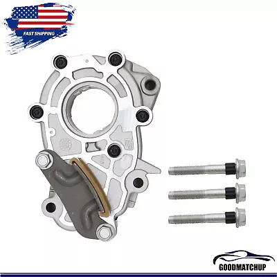 NEW Oil Pump For 2004-2017 Buick Cadillac 9-4X Acadia 2.8L-3.6L V6 DOHC 24v • $46.09