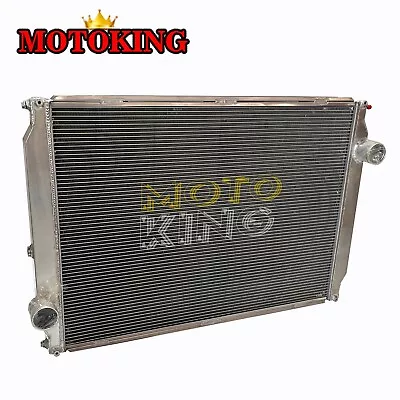 Truck Aluminum Radiator Fits Volvo WG WX WI WAH OE # 1002390 1003190 1003352 • $549