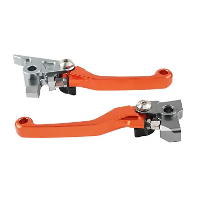 Pivot Brake Clutch Levers For KTM 250 300 350 450 500 SX SXF XC XCF XCW 14-23 • $31.89