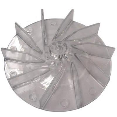 $14.99 • Buy Plastic Impeller Motor Fan Vacuum Cleaner Replacement Part For Eureka S...