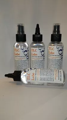 $27.99 • Buy Treadmill Lube 100% Silicone Oil Treadmill Walk Belt Lubricant  