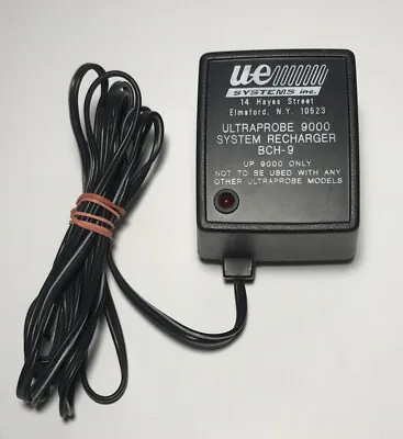 UE Systems UltraProbe 9000 BCH-9 Class 2 Battery Charger Model 10499 • $99.99