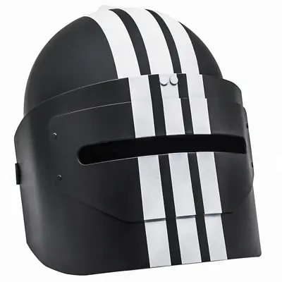 EVI Maska-1 Russian MVD Bulletproof Assault Helmet 1 Maska BLACK WHITE KILLA NEW • $173.98