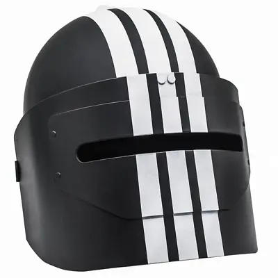 EVI Maska-1 Russian MVD Bulletproof Assault Helmet 1 Maska BLACK WHITE Killa US • $174.03