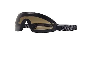 £6.99 • Buy Horse Riding Goggles Uvex Jockey Racing Goggles Tinted Anti-Fog Shatterproof
