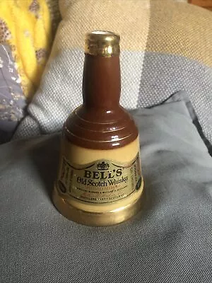 Vintage Wade Bells Whiskey Decanter Good Condition • £3.50