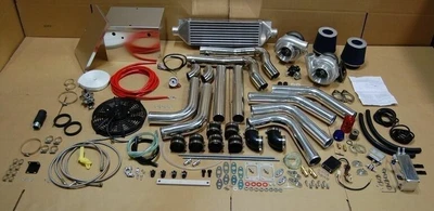 $700 • Buy High Performance Twin Turbo Kit V6 V8 V10