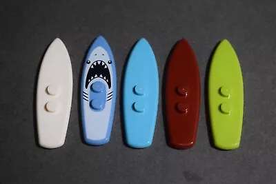 £3.99 • Buy Lego 90397 Surf Board Select Colour Pack Of 4