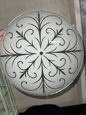 MCM Ceiling Light Shade. • $20