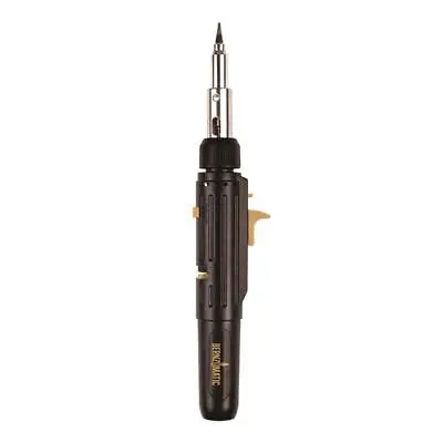 Bernzomatic ST500 Cordless Soldering Iron And Micro Torch Kit With 7 Setting • $28.07