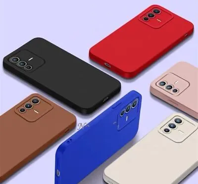 Case For Samsung A14 A34 A54 A155G S24 S22 S23 FE S24 Ultra Silicone Phone Cover • £4.99