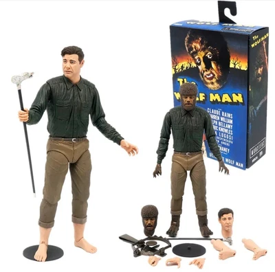 £44.99 • Buy NECA An American Werewolf In London Ultimate Nightmare 7'' PVC Action Figure