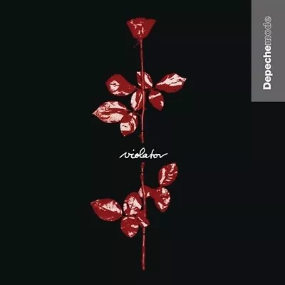 DEPECHE MODE: VIOLATOR – 9 TRACK CD PERSONAL JESUS Played Once • $21.99