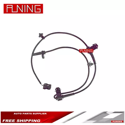 For 2013-2016 Mazda 6 Front ABS Wheel Speed Sensor Left Right  • $35